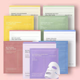 Supplier image of BIODANCE face masks