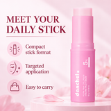 Danchel 5% balm — compact format, targeted application and easy to carry